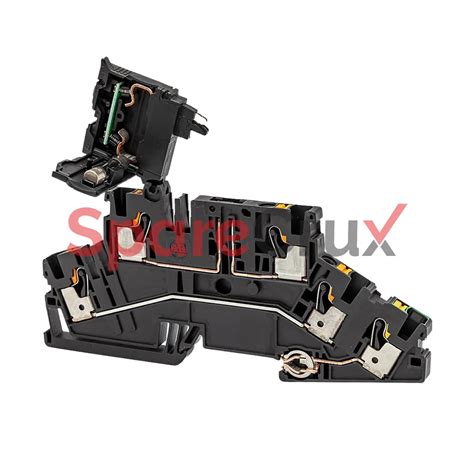 1492-PDFB424 | ALLEN BRADLEY | Feed-Through Distribution Block, 24V, 4 ...