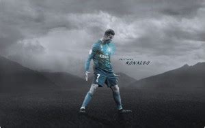 Cristiano Ronaldo Wall Poster For Room Paper Print - Sports posters in ...