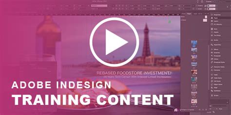 Image result for Adobe InDesign Cource