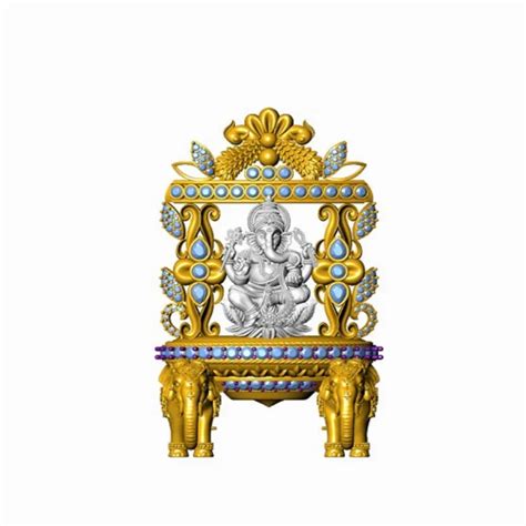 51 Indian Deity 3D Models - Premium Quality Collection