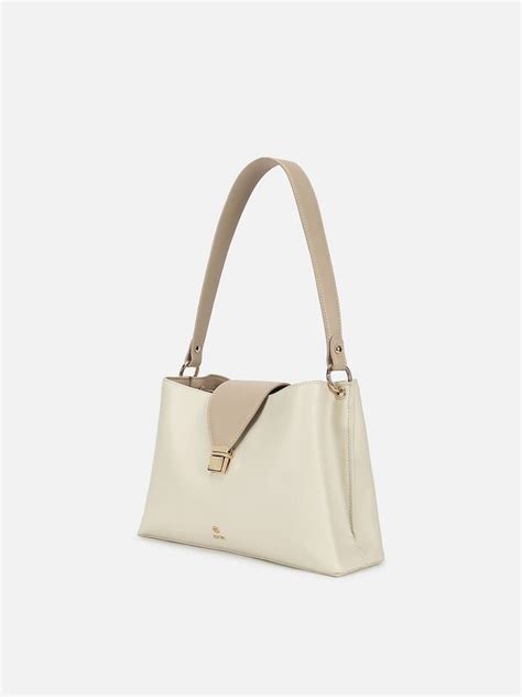 Piper Shoulder Bag - Off-White