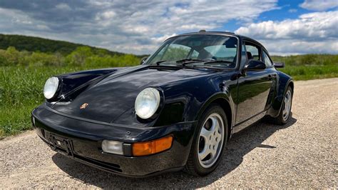 1991 Porsche 911 Turbo