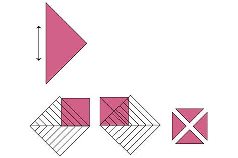 Cut Setting and Corner Triangles for On-Point Quilts