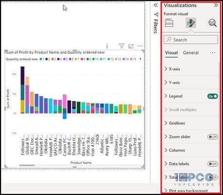 Image result for Power BI Data Visualization Tutorial