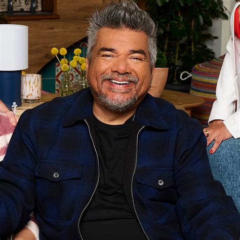 How George Lopez Felt About Ex-Wife on Lopez vs. Lopez Set