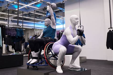 gymshark in person store