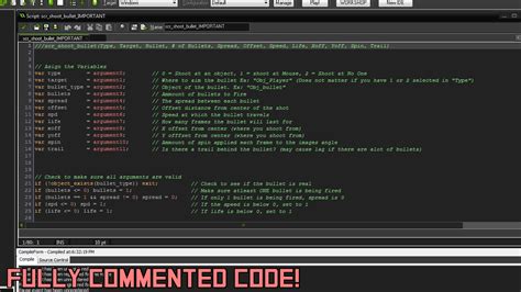 Image result for Gaming Gun Script