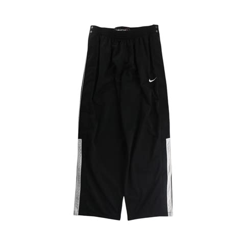 【CUBA】1990s "NIKE" monotone design basketball pants-8498- | cv