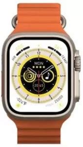 Jyoti Ultra 8Max Smart Watch Wireless Charging , Bluetooth Calling ...