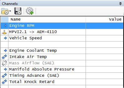 Image result for Load Channel Files to VCM Scanner