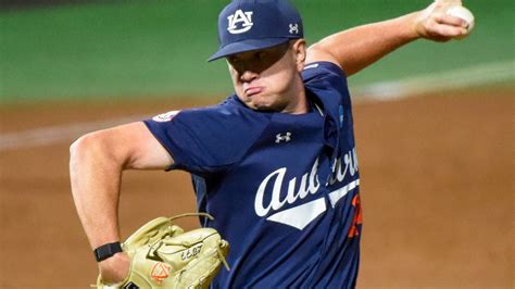 Auburn baseball's Carson Myers was key to success vs. CCSU