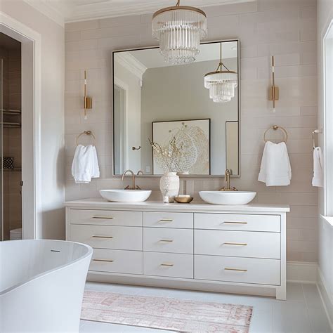 Bathroom Elegant Classic 7 Modern Vintage Bathroom Design Ideas
