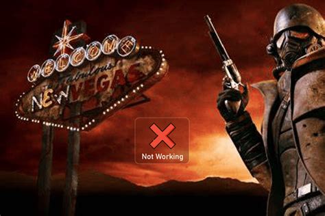 Image result for Fallout New Vegas Error Windows Can't Find C Program Files
