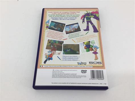 graffiti kingdom ps2 segunda mano en Cash Converters España ¡1 ...