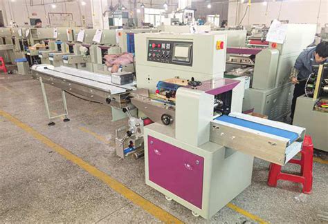 Image result for Packaging Machine Assembiy Process