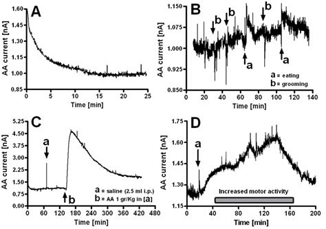 Biotelemetric Monitoring of Brain Neurochemistry in Conscious Rats ...