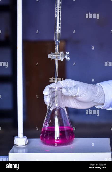 Image result for Titration Conical Flask