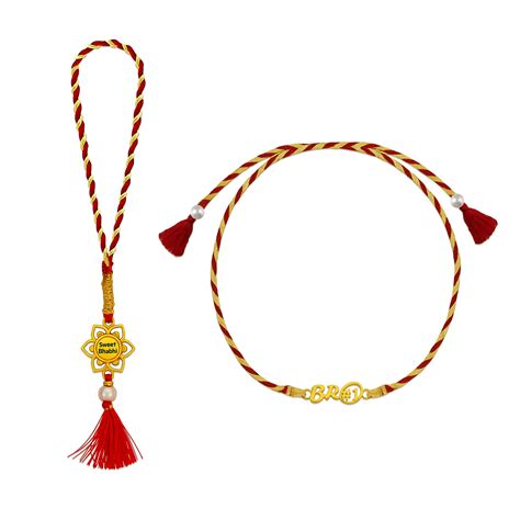 Buy 925 Silver Rakhi Online | Pure Silver Rakhi for Brother & Kids