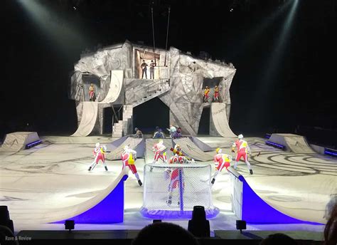 Cirque du Soleil’s CRYSTAL comes to the Seattle area - Rave & Review