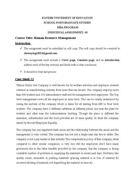 Image result for Individual Assignment