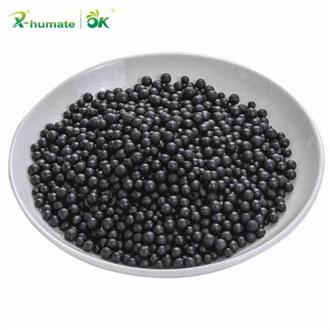 X®-humate Humic Acid Granular Fertilizer | Acido-humico