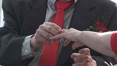 Winnebago County Court Wedding