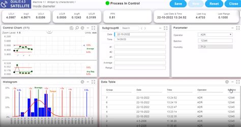 SPC Data Collection Software 的图像结果