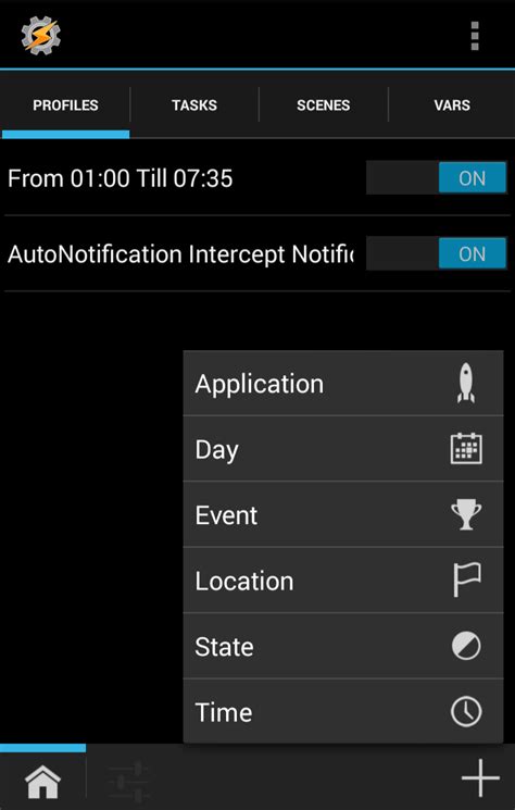 Image result for Tasker Tutorials Android