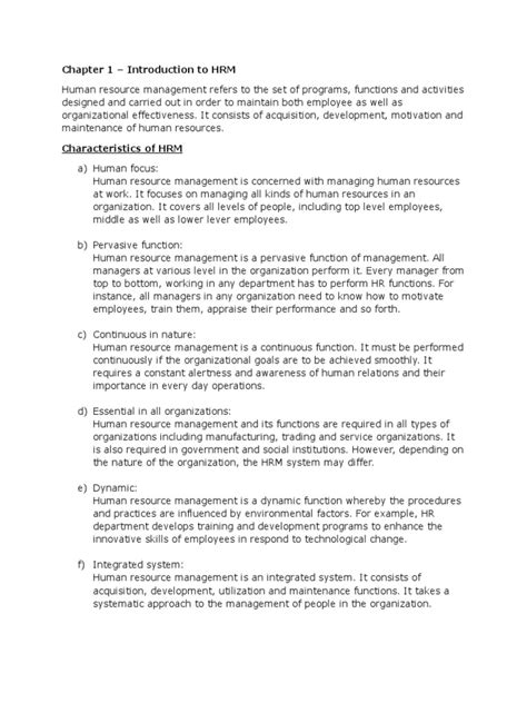 HRM Introduction 的图像结果