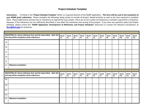Image result for Project Plan Task List