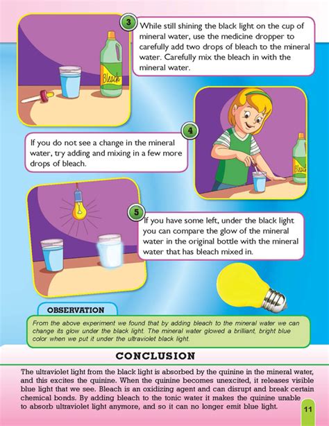 Easy Simple Science Experiments 的图像结果