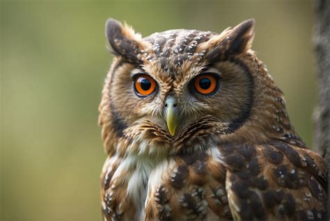 How Do Owls Turn Their Heads? | Birds Tracker