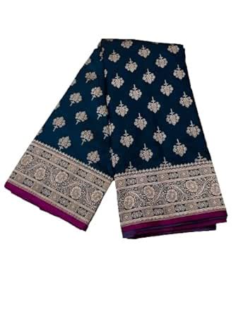 Buy TMS Handlooms Inspired Mashru Silk Exclusive Buta Saree - Elegant ...