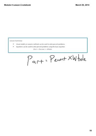 Module 4 Lesson 2 的图像结果