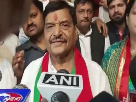 SP's Shivpal Yadav says, BJP ministers influencing officers in Civic ...