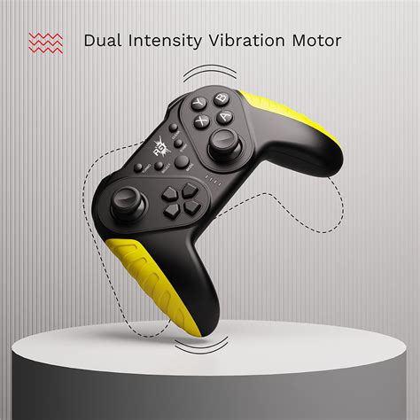 Buy Redgear MS-150 Wired Gamepad with 2 Digital triggers,