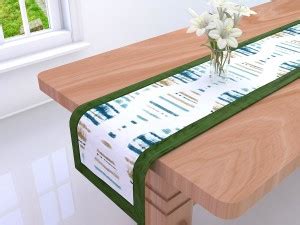 CLASIKO Green 185 cm Table Runner - Buy CLASIKO Green 185 cm Table ...