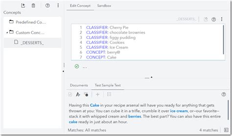 Sentiment Text Analytics SAS Visual Example 的图像结果