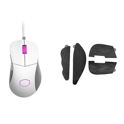 Buy COOLER MASTER MM730 Wired Ergonomic Gaming Mouse (White ...