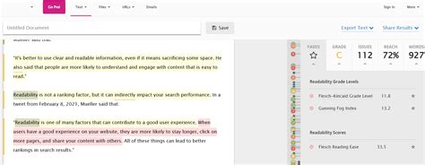 What is Readability and How to Optimize it for Effective Communication ...