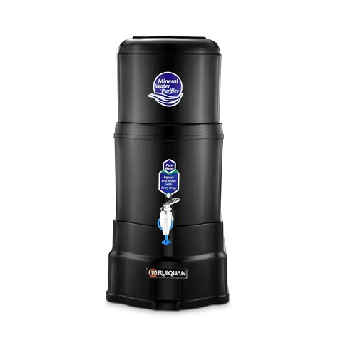 Ruiquan Gravity Water Purifier White| 18L Storage & UF Technology Based ...