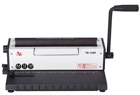 Image result for How to Use Binder Machine