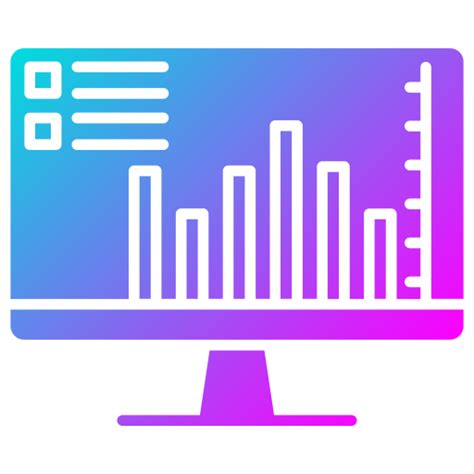 Graphical presentation - Free computer icons