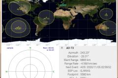 Image result for Ham Radio World Map for Raspberry Pi 4