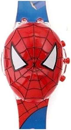 Buy SHASHIKIRAN 3D Action Figure Face Based Toy Design Digital Glowing ...