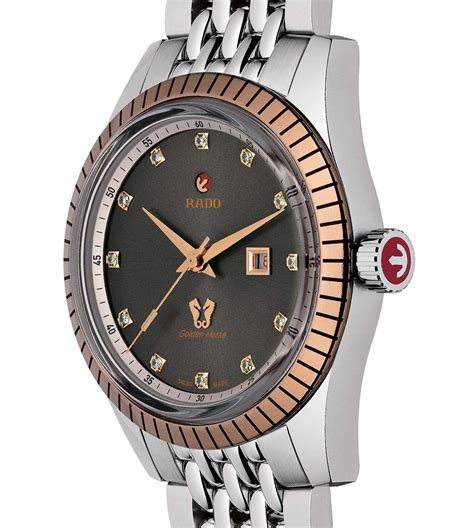 R33102703 | RADO HyperChrome Classic Automatic Diamonds Watch (Women ...