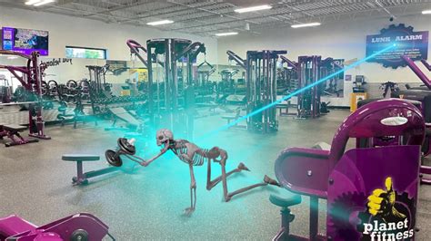 New Planet Fitness "Lunk Alarm" Vaporizes Loud Gym-Goers - Wisconsin ...