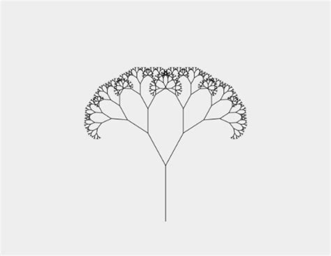Image result for Recursive Tree