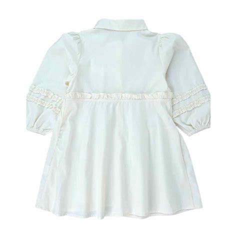 Cream Sunflower Style Smart Casual and Partywear for Girls - 3 - 4 ...