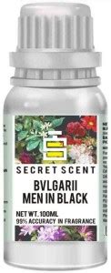 Secret Scent Bvlgari Men In Black Perfume Oil | Attar | Scent ...
